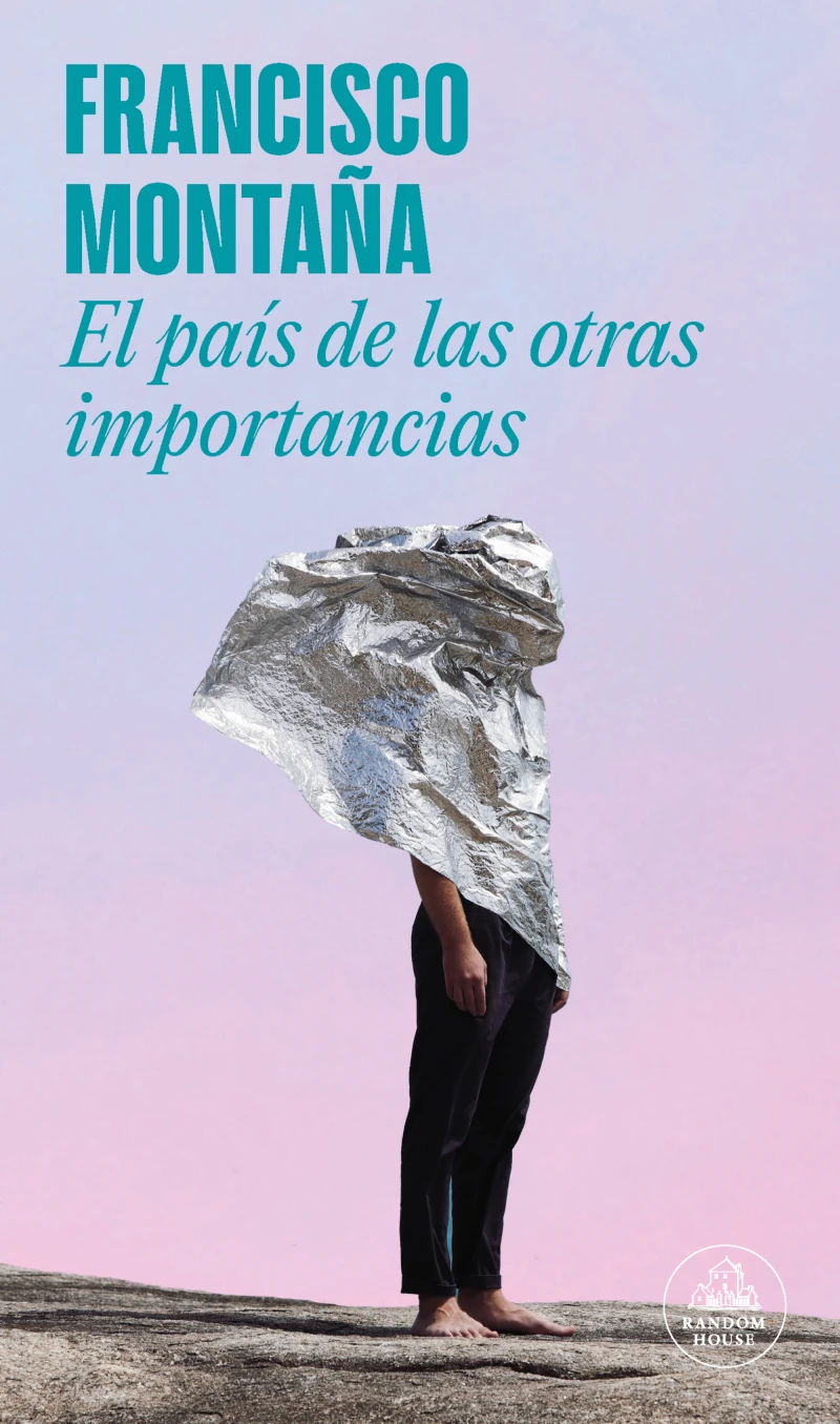 Portada: El país de las otras importancias