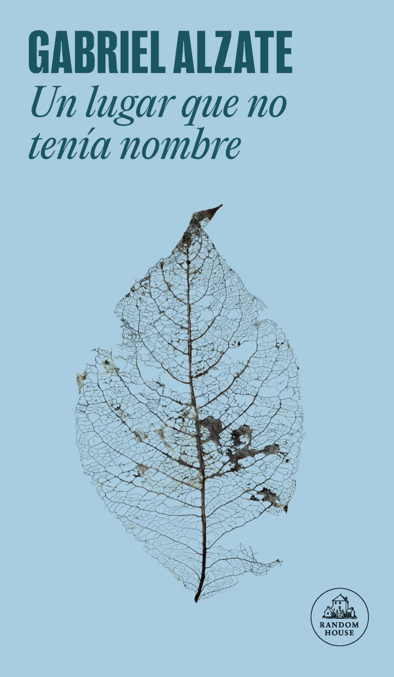 Portada: Un lugar que no tenía nombre