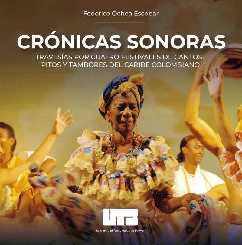 Portada: Crónicas sonoras