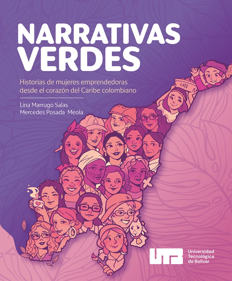 Portada: Narrativas Verdes