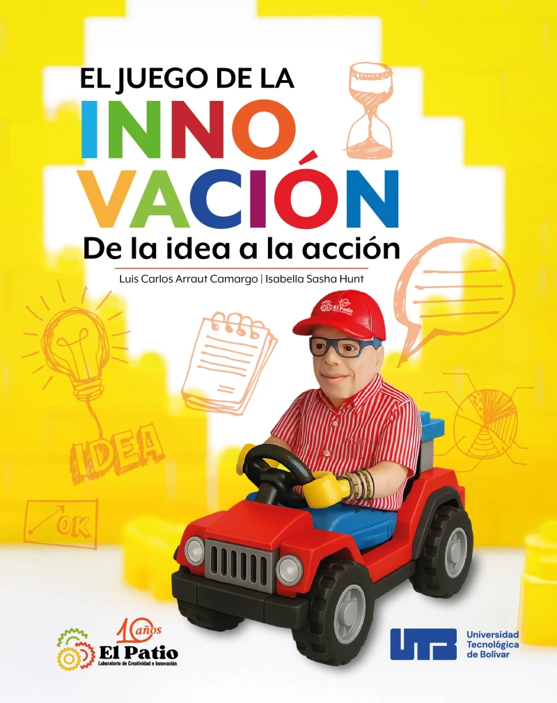 Portada: El Juego de la Innovación