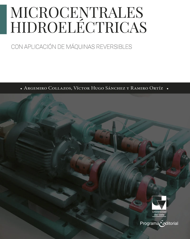 Portada: Microcentrales hidroeléctricas