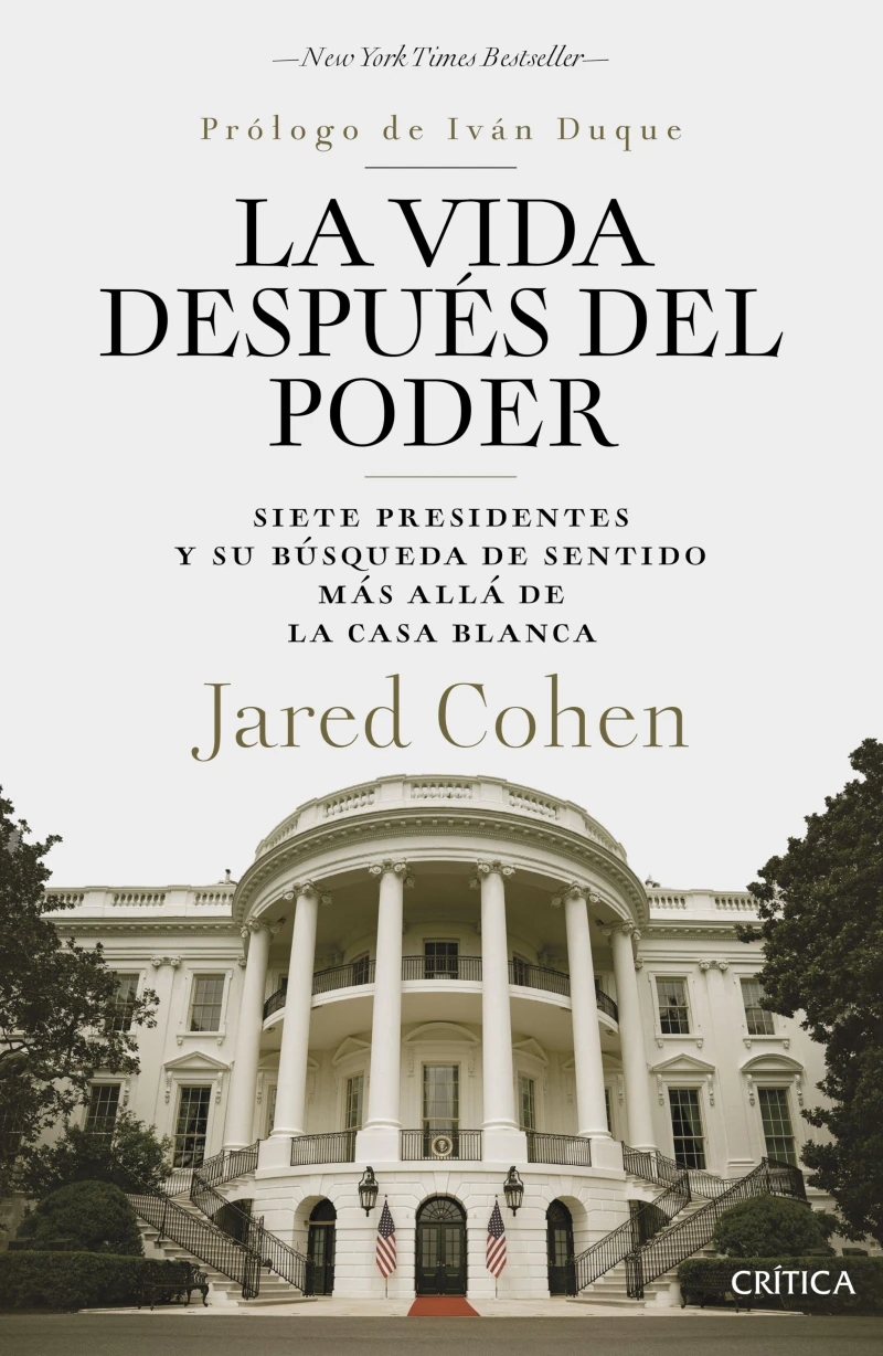 Portada: La vida después del poder