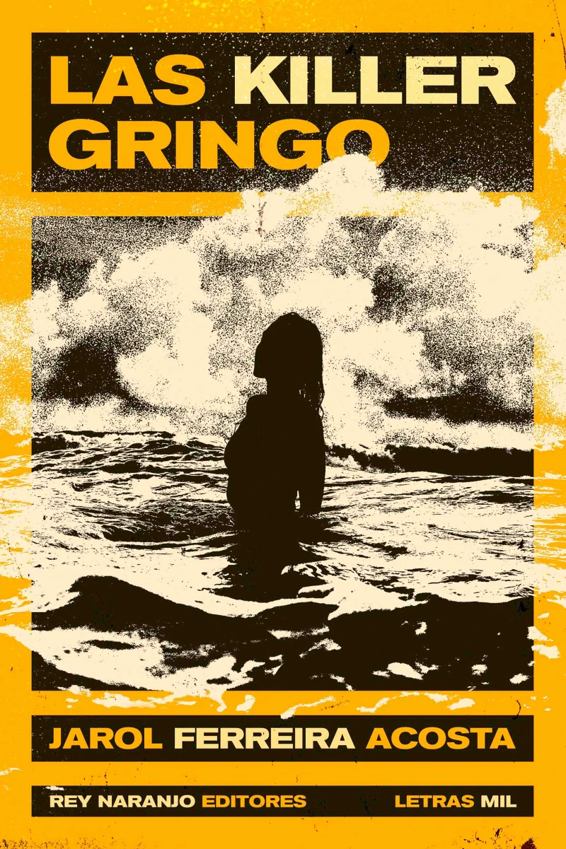 Portada: Las Killer Gringo