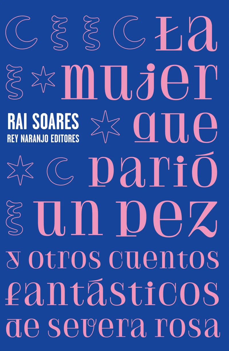 Portada: La mujer que parió un pez