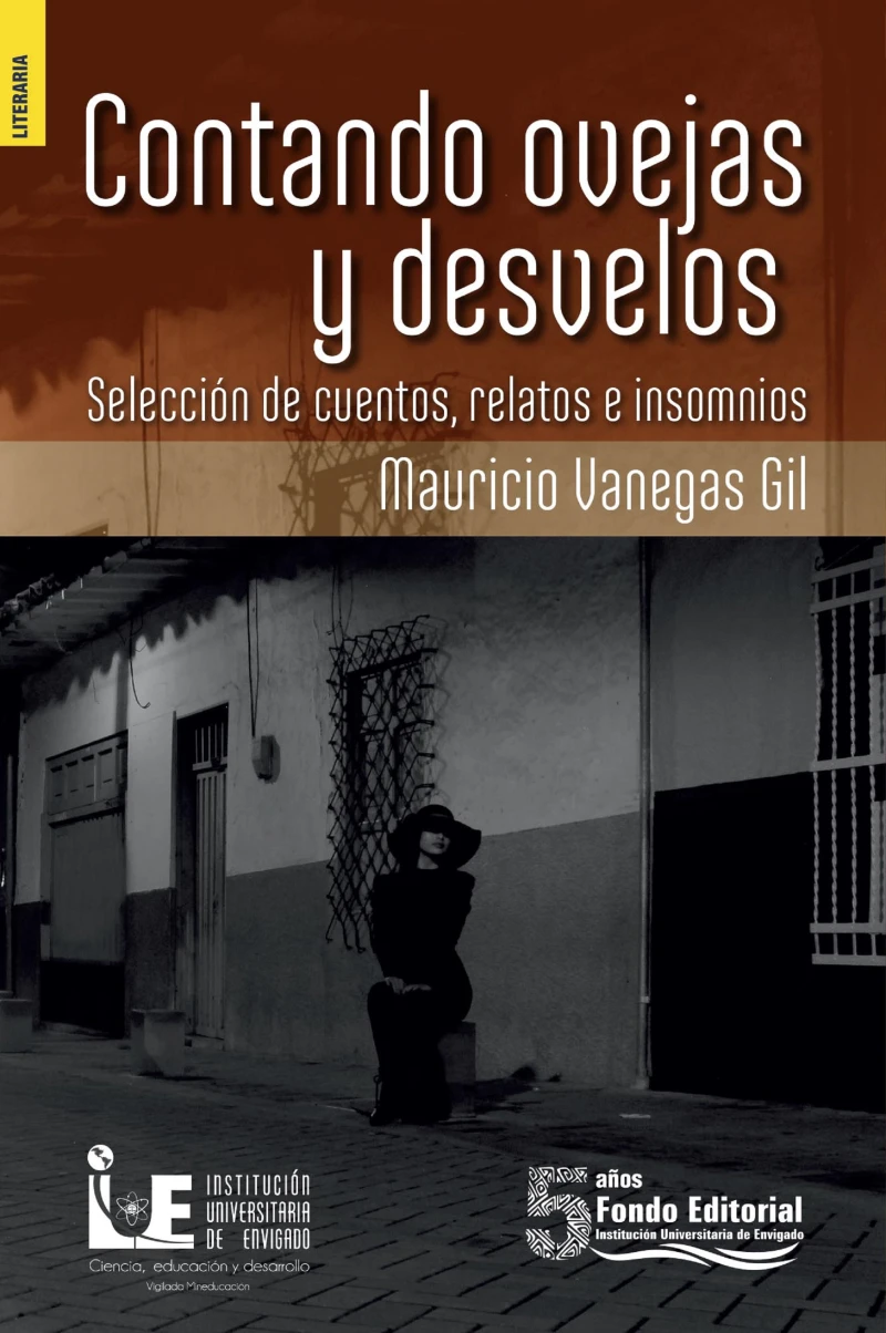 Portada: Contando ovejas y desvelos