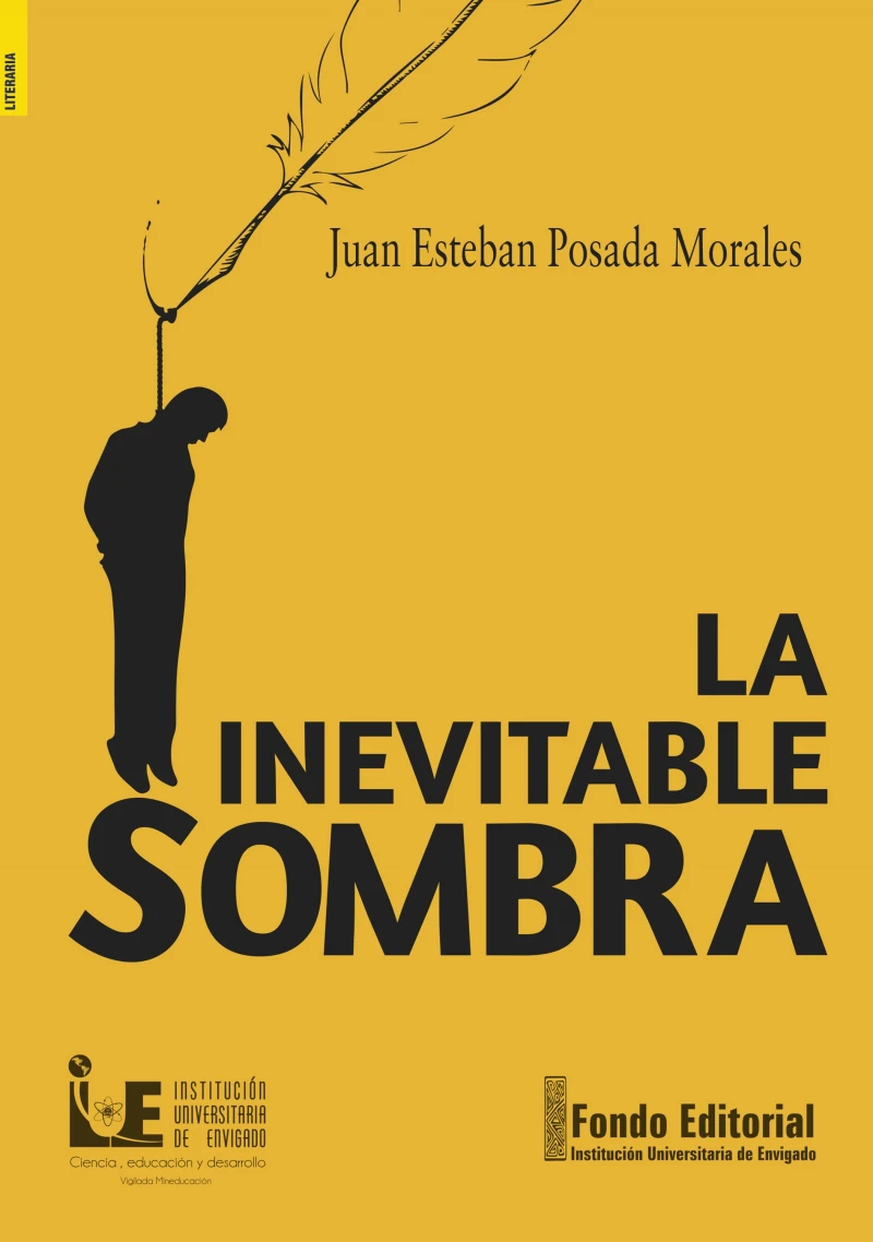 Portada: La inevitable sombra