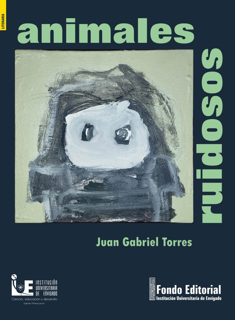 Portada: Animales ruidosos