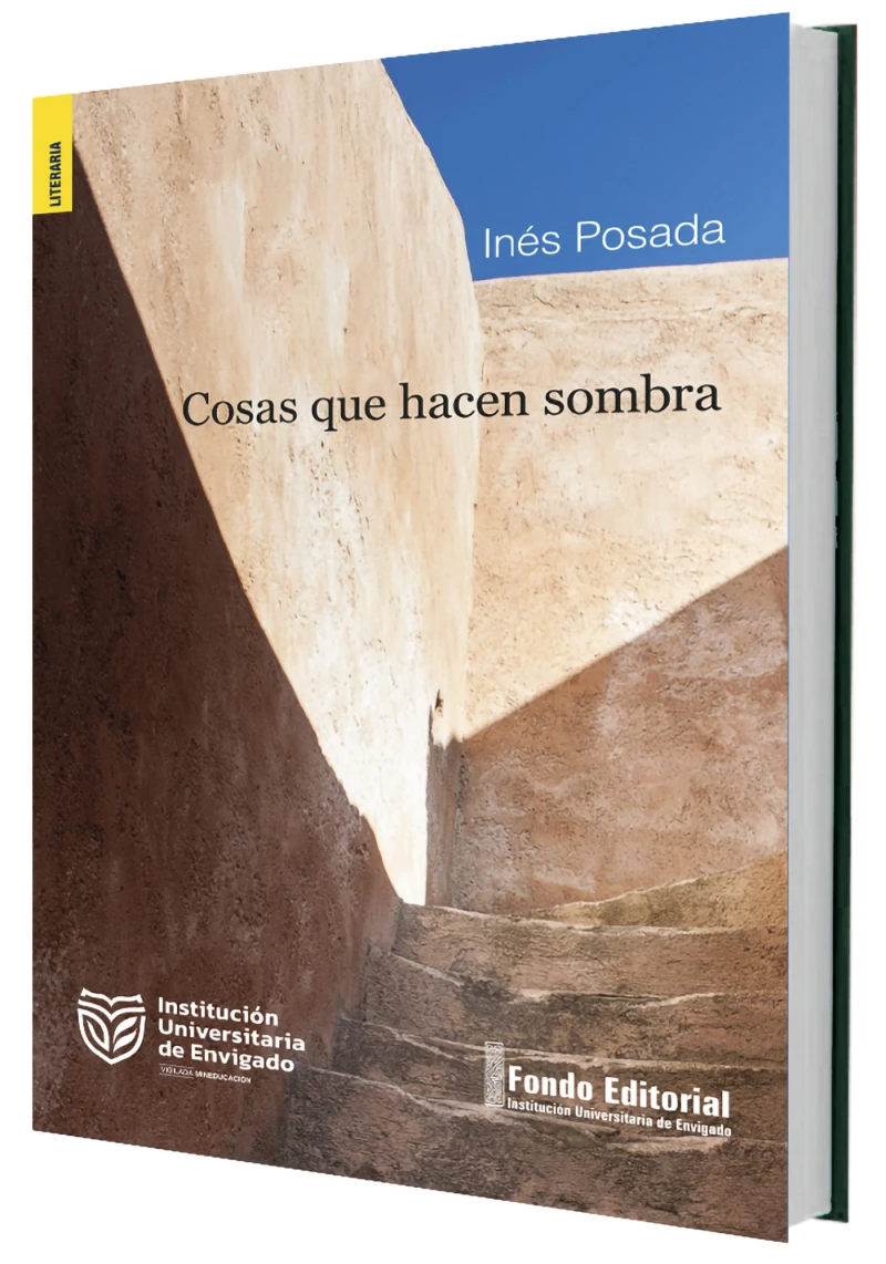 Portada: Cosas que hacen sombra