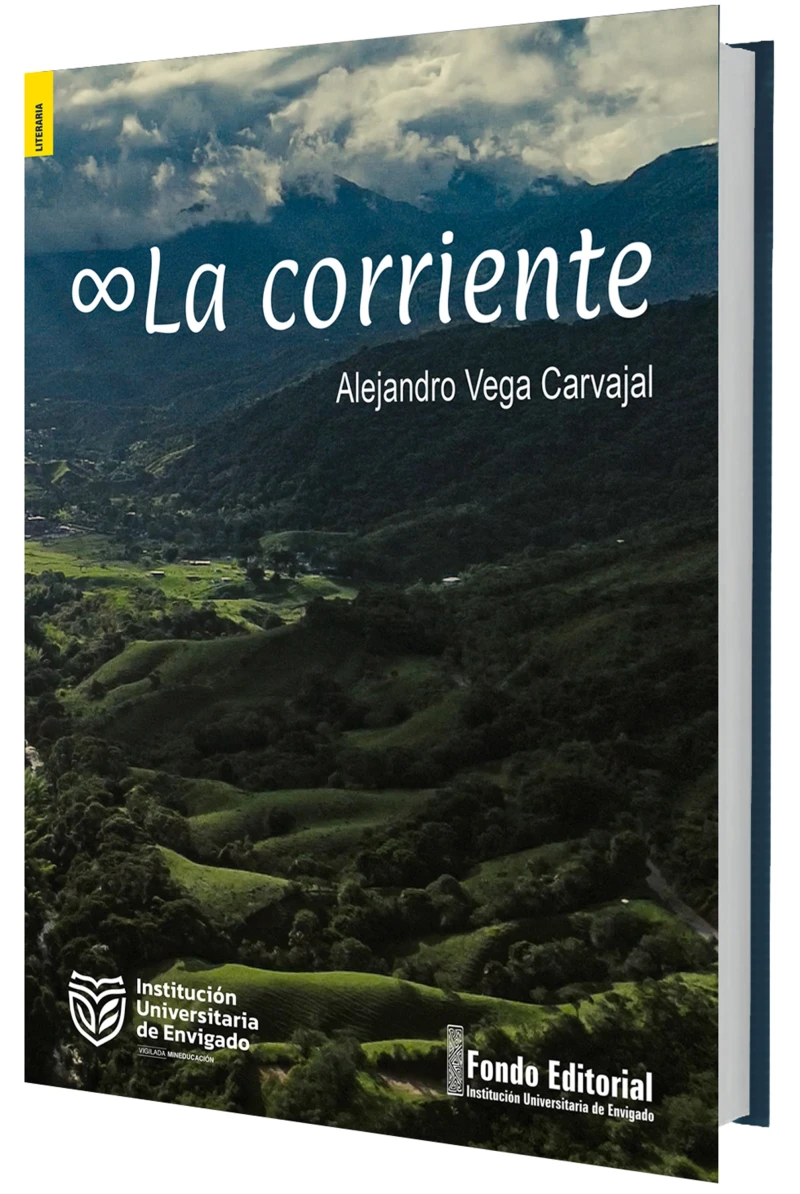 Portada: ∞La corriente