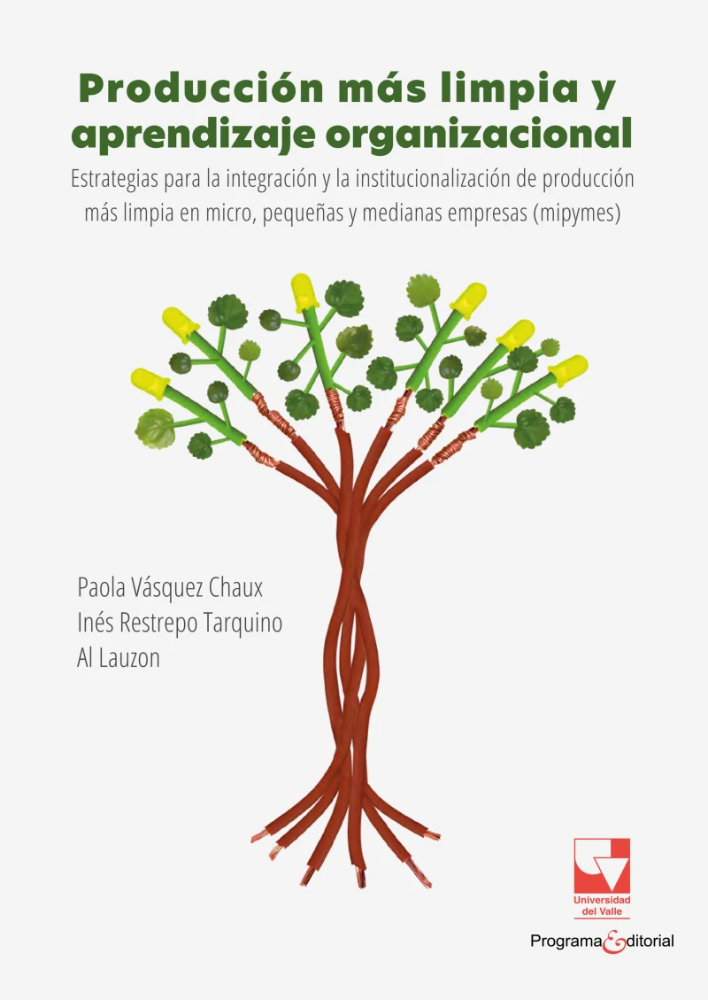 Portada: Producción más limpia y aprendizaje organizacional