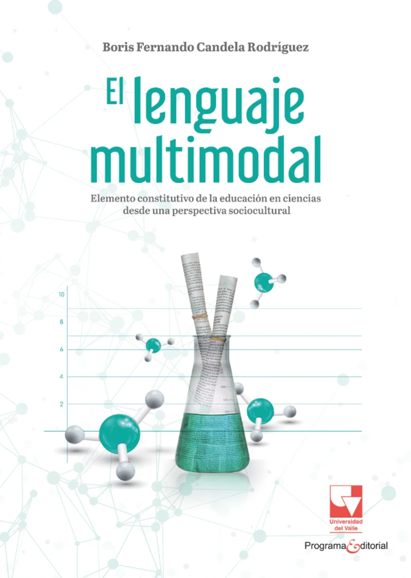 Portada: El lenguaje multimodal: elemento constitutivo de la educación en ciencias desde una perspectiva sociocultural