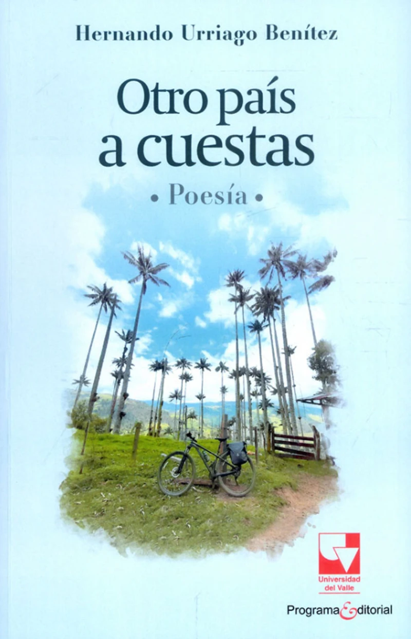 Portada: Otro país a cuestas
