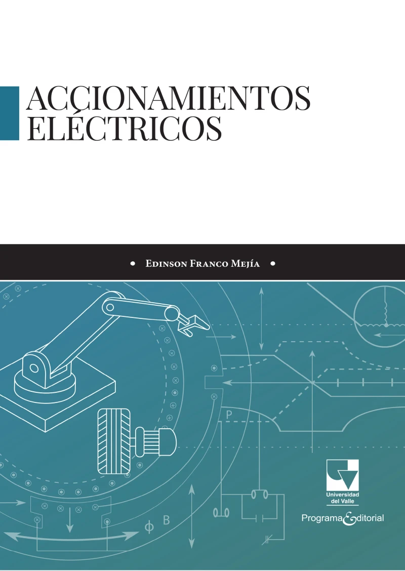 Portada: Accionamientos eléctricos