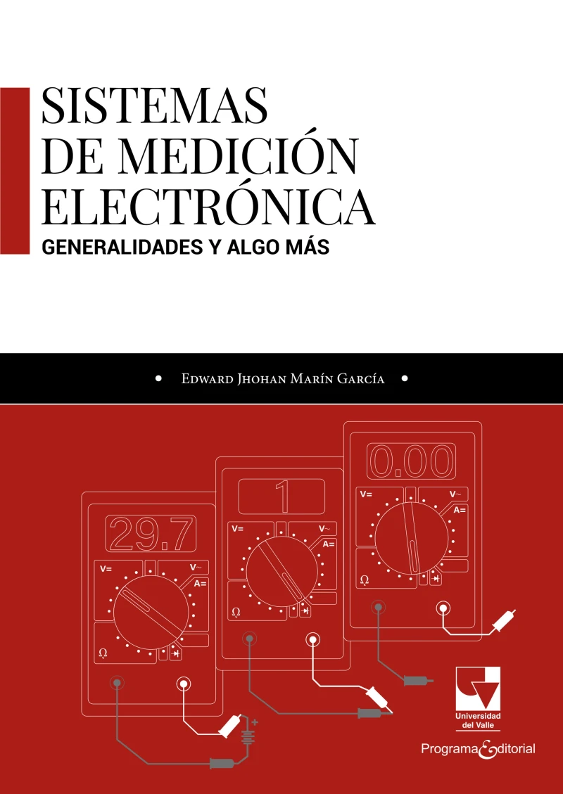 Portada: Sistemas de medición electrónica