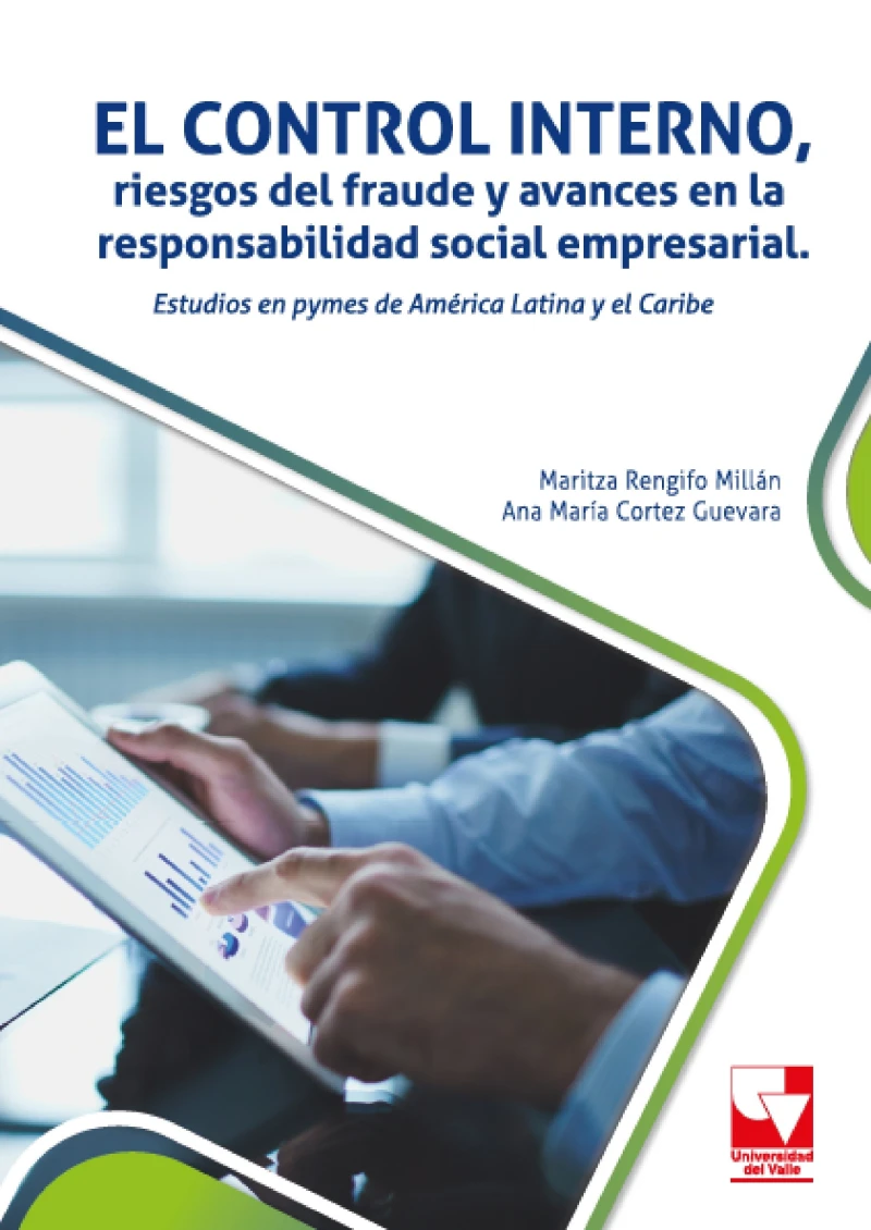Portada: El control interno, riesgos del fraude y avances en la responsabilidad social empresarial