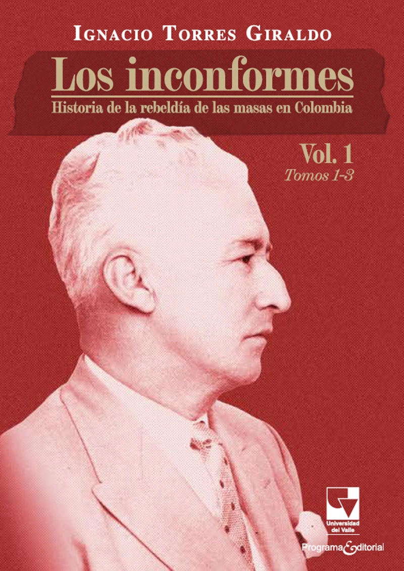 Portada: Los inconformes