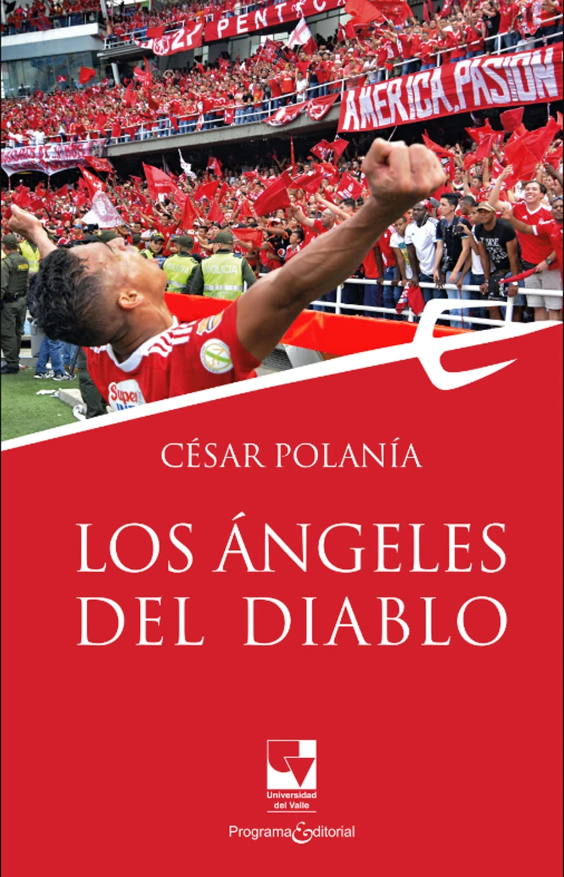 Portada: Los ángeles del diablo