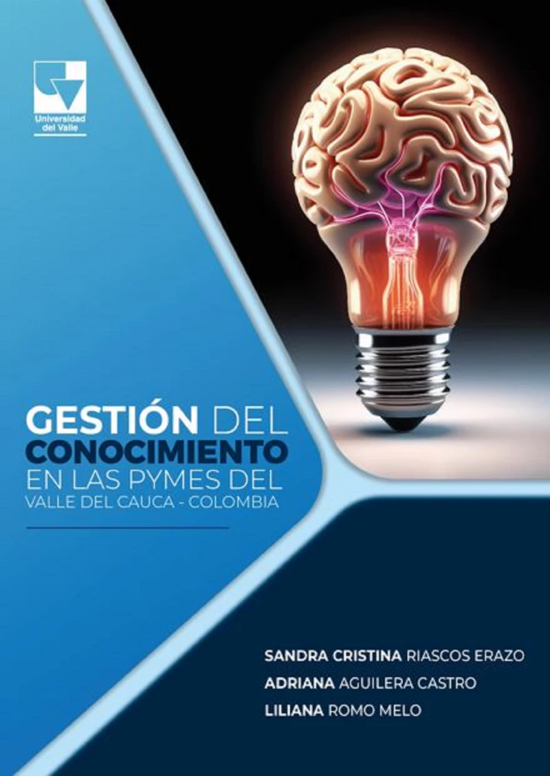 Portada: Gestión del Conocimiento en Pymes del Valle del Cauca – Colombia