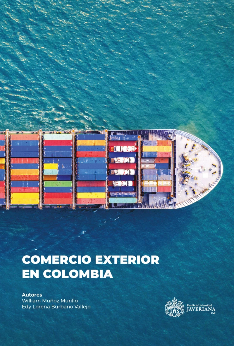 Portada: Comercio exterior en Colombia