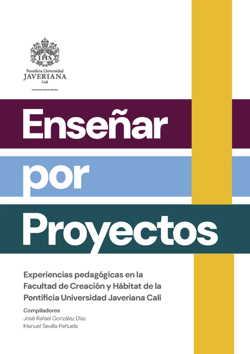 Portada: Enseñar por proyectos