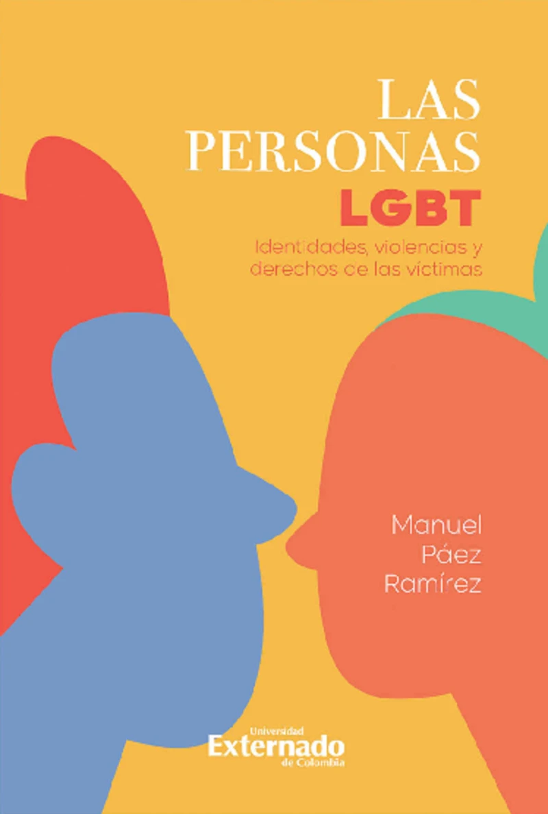 Portada: Las personas LGBT