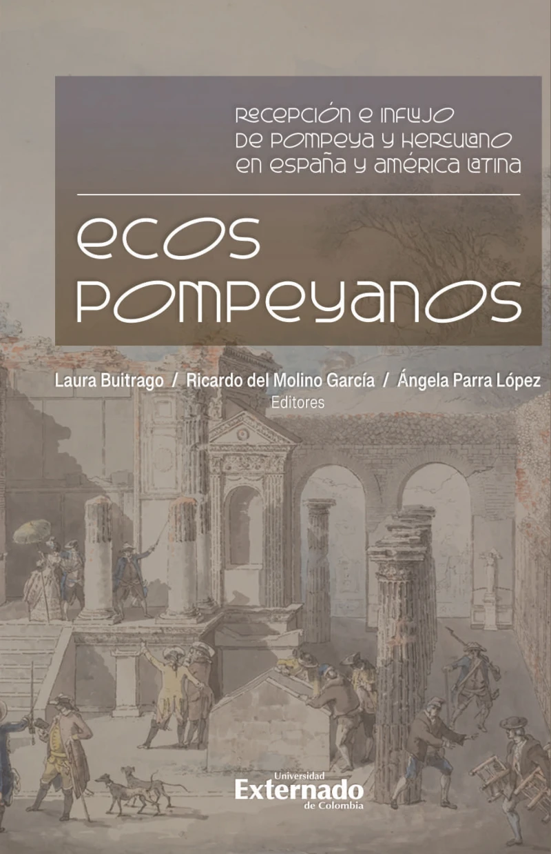 Portada: Ecos pompeyanos