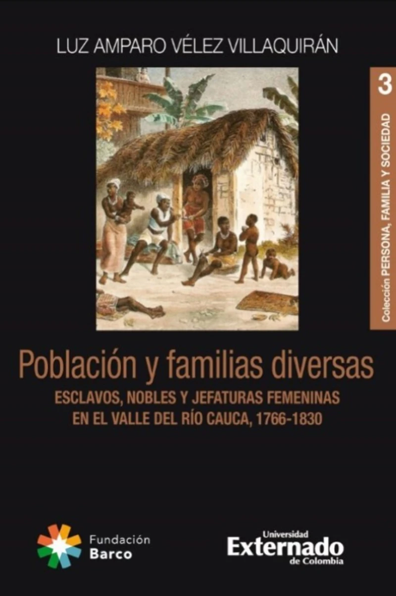 Portada: Población y familias diversas
