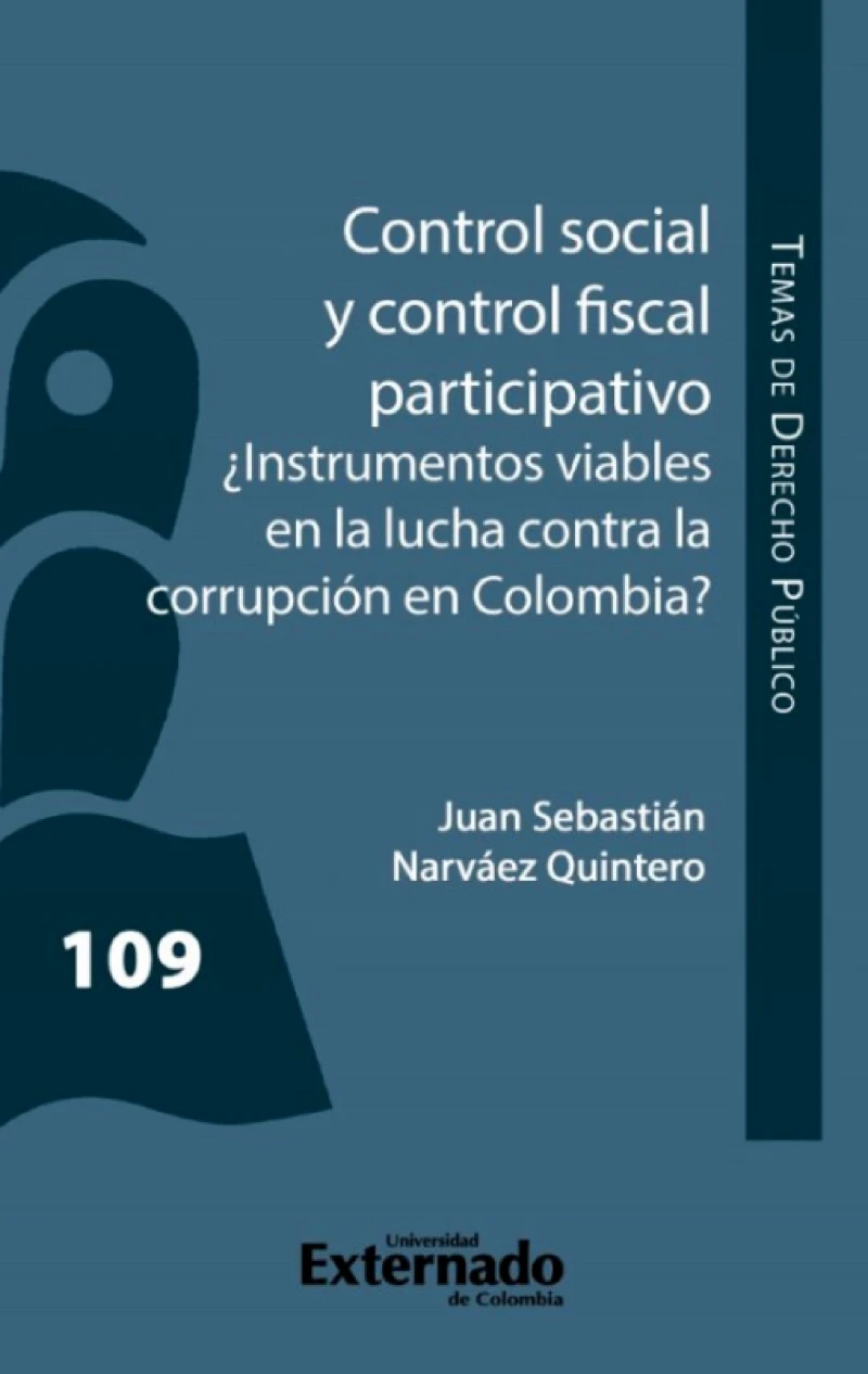 Portada: Control social y control fiscal participativo