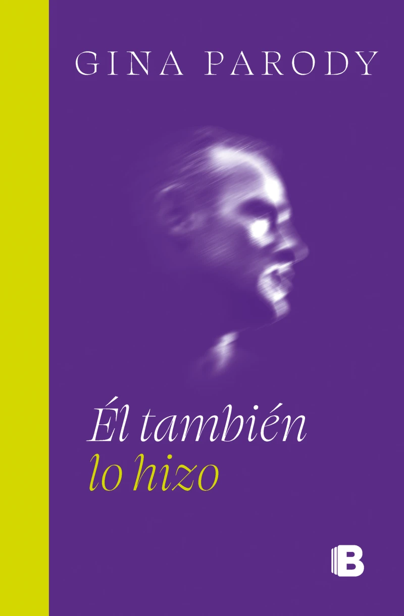 Portada: Él también lo hizo