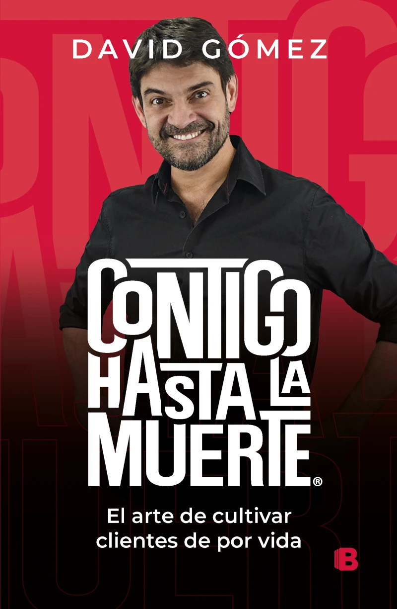 Portada: Contigo hasta la muerte