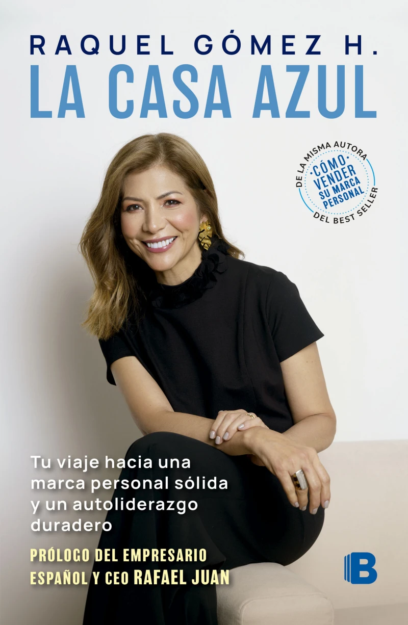 Portada: La casa azul