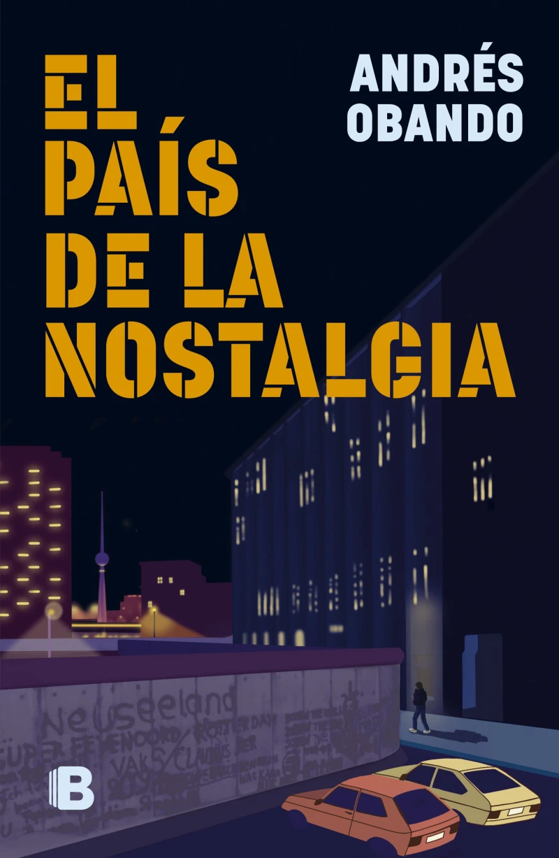 Portada: El país de la nostalgia