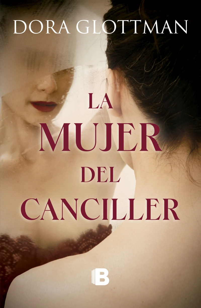 Portada: La mujer del canciller