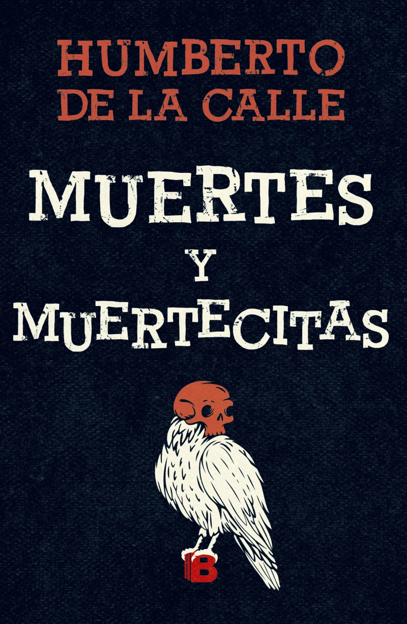 Portada: Muertes y muertecitas