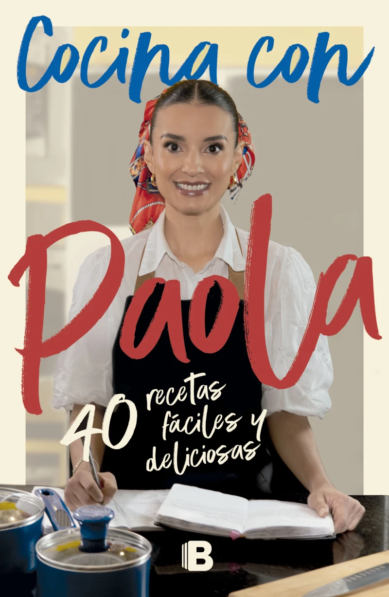 Portada: Cocina con Paola