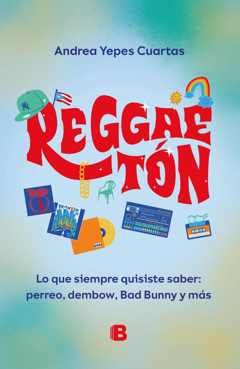 Portada: Reggaetón