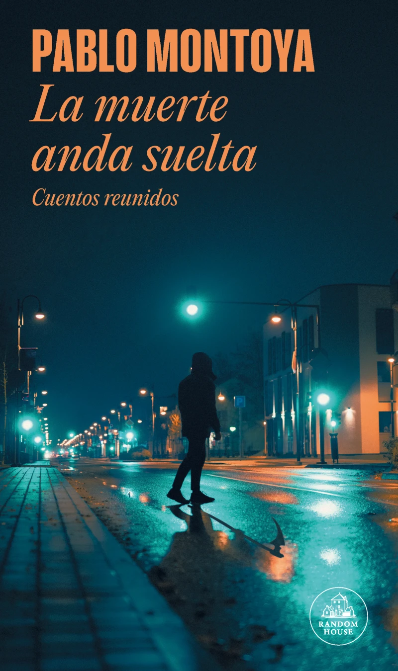 Portada: La muerte anda suelta
