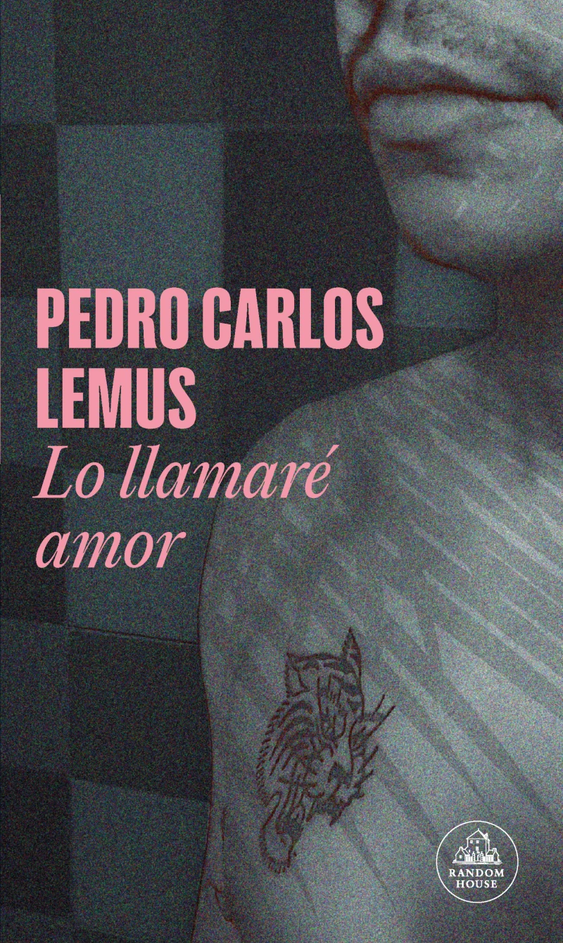 Portada: Lo llamaré amor