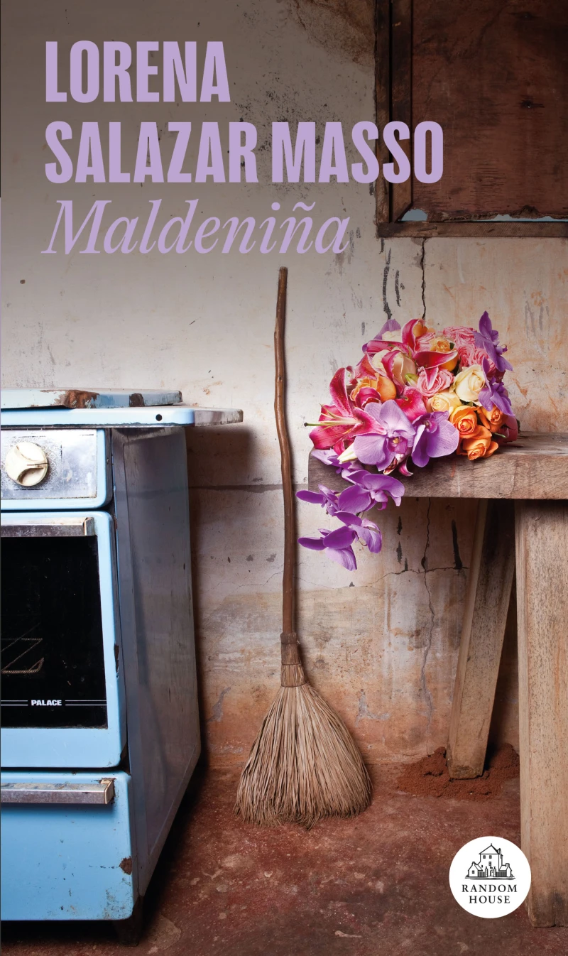Portada: Maldeniña