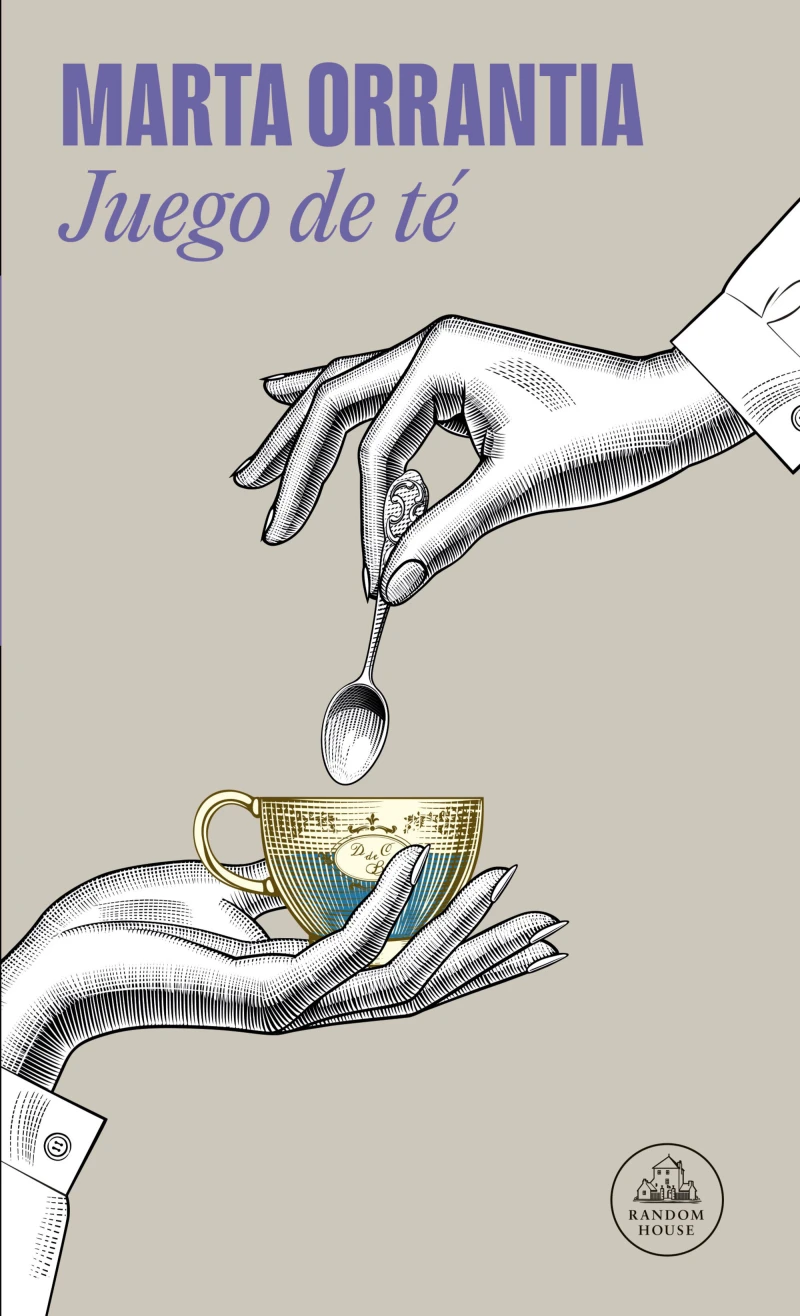 Portada: Juego de té