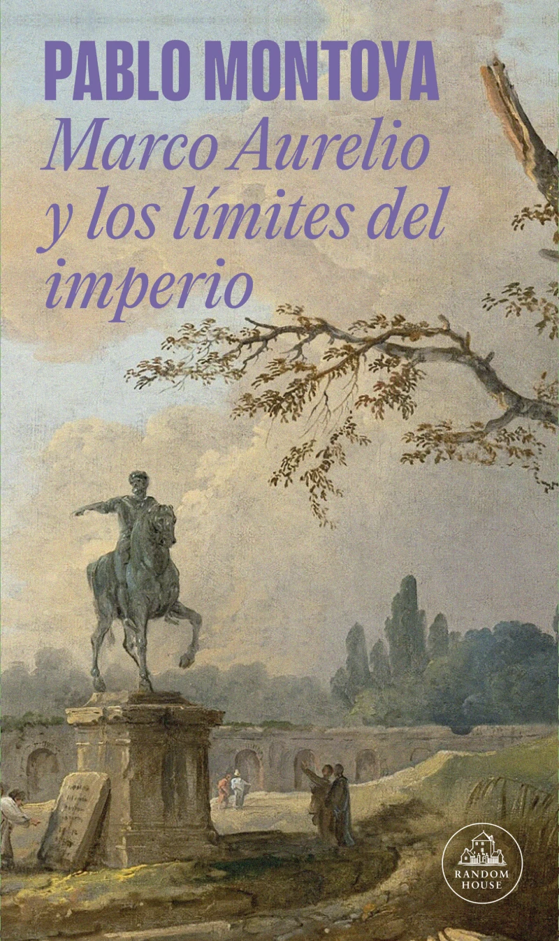 Portada: Marco Aurelio y los límites del imperio