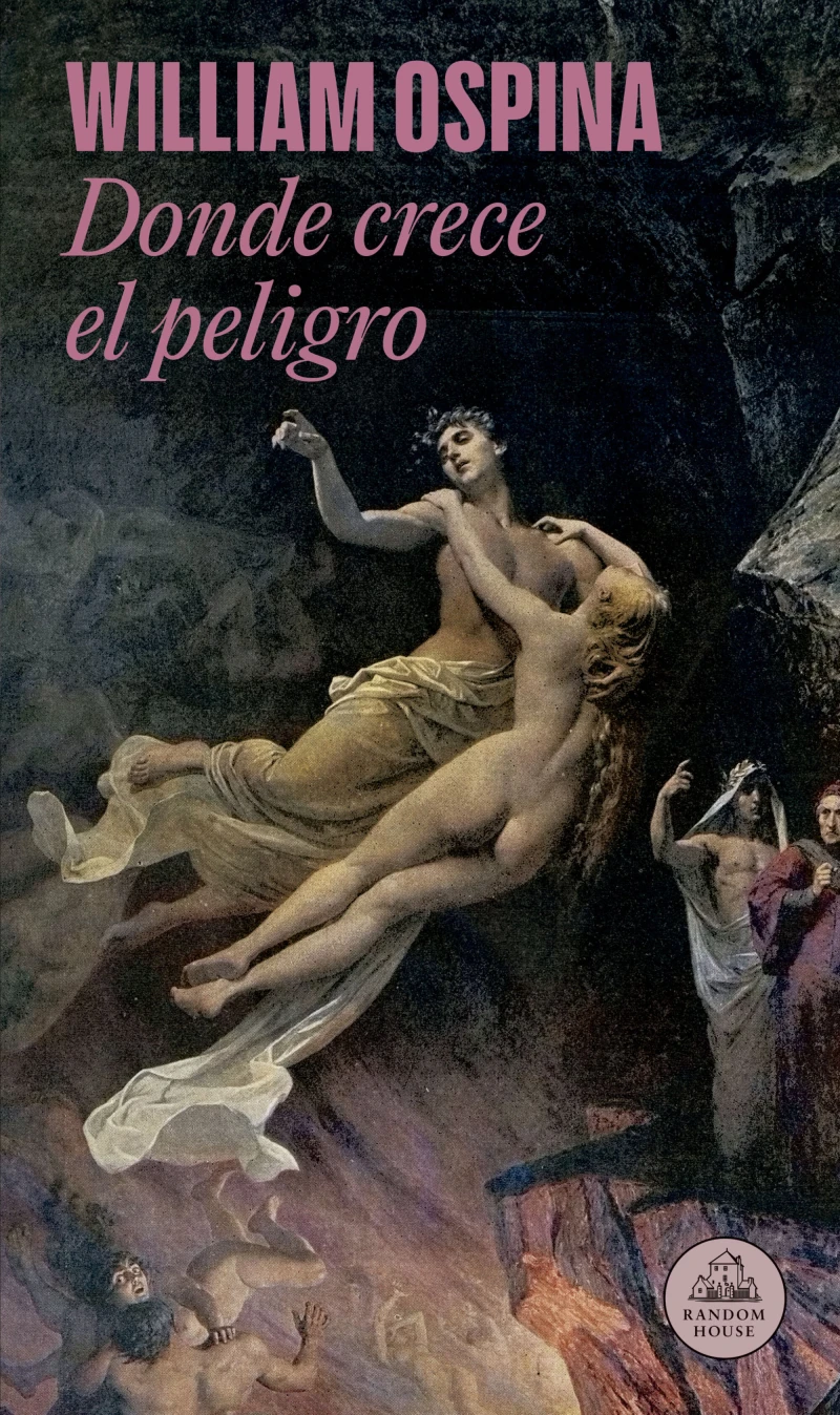 Portada: Donde crece el peligro