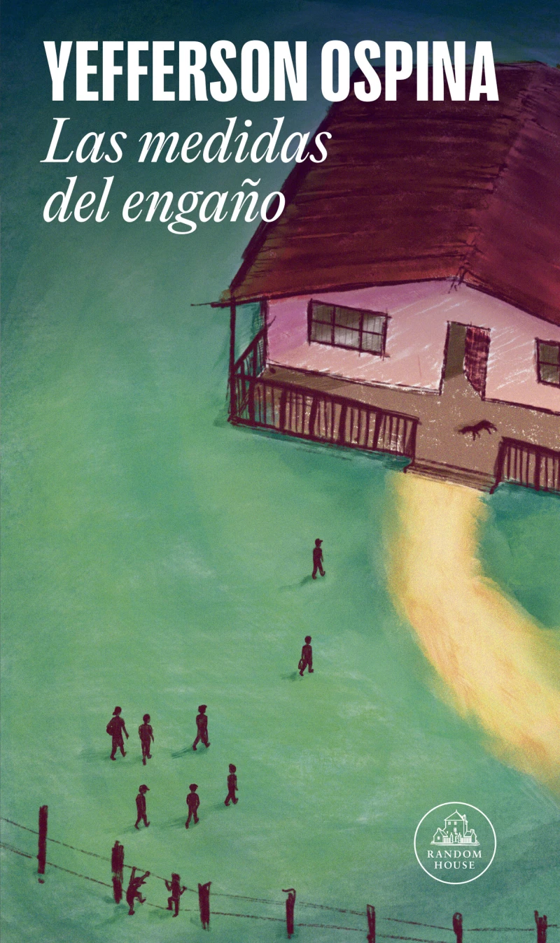 Portada: Las medidas del engaño