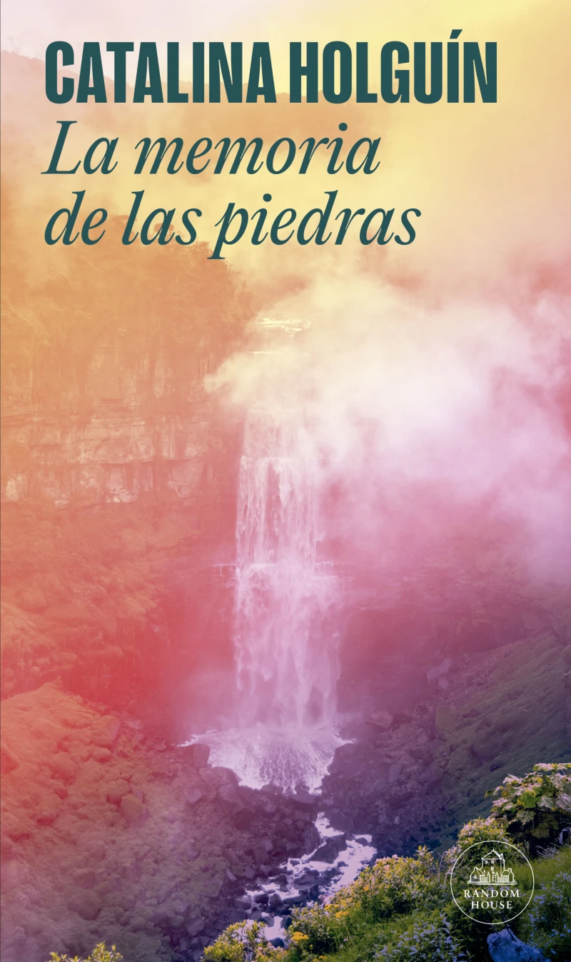 Portada: La memoria de las piedras