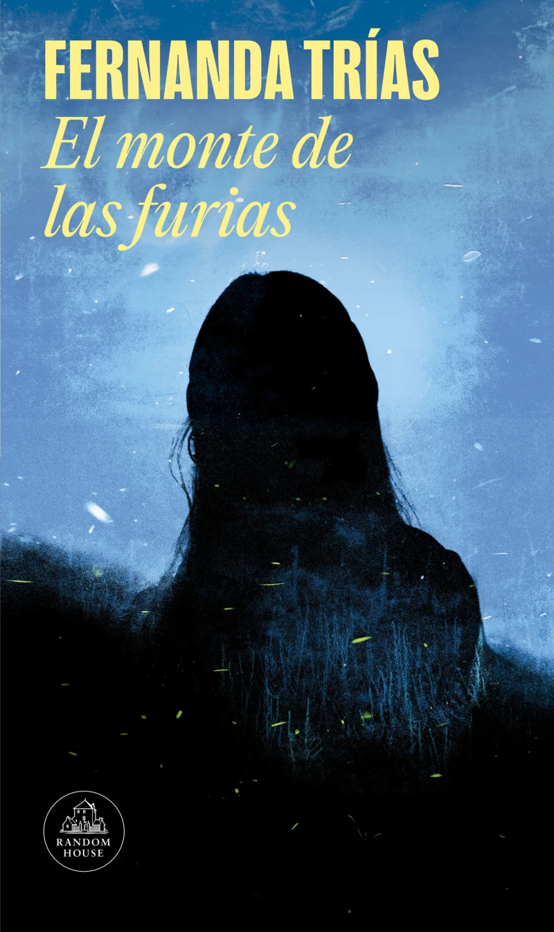 Portada: El monte de las furias