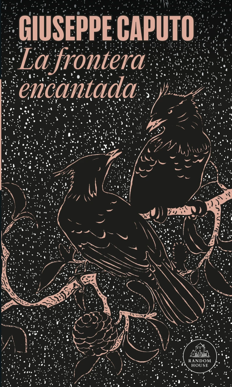 Portada: La frontera encantada