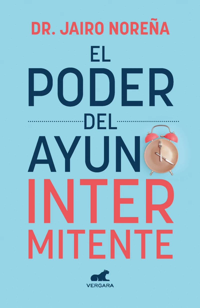 Portada: El poder del ayuno intermitente