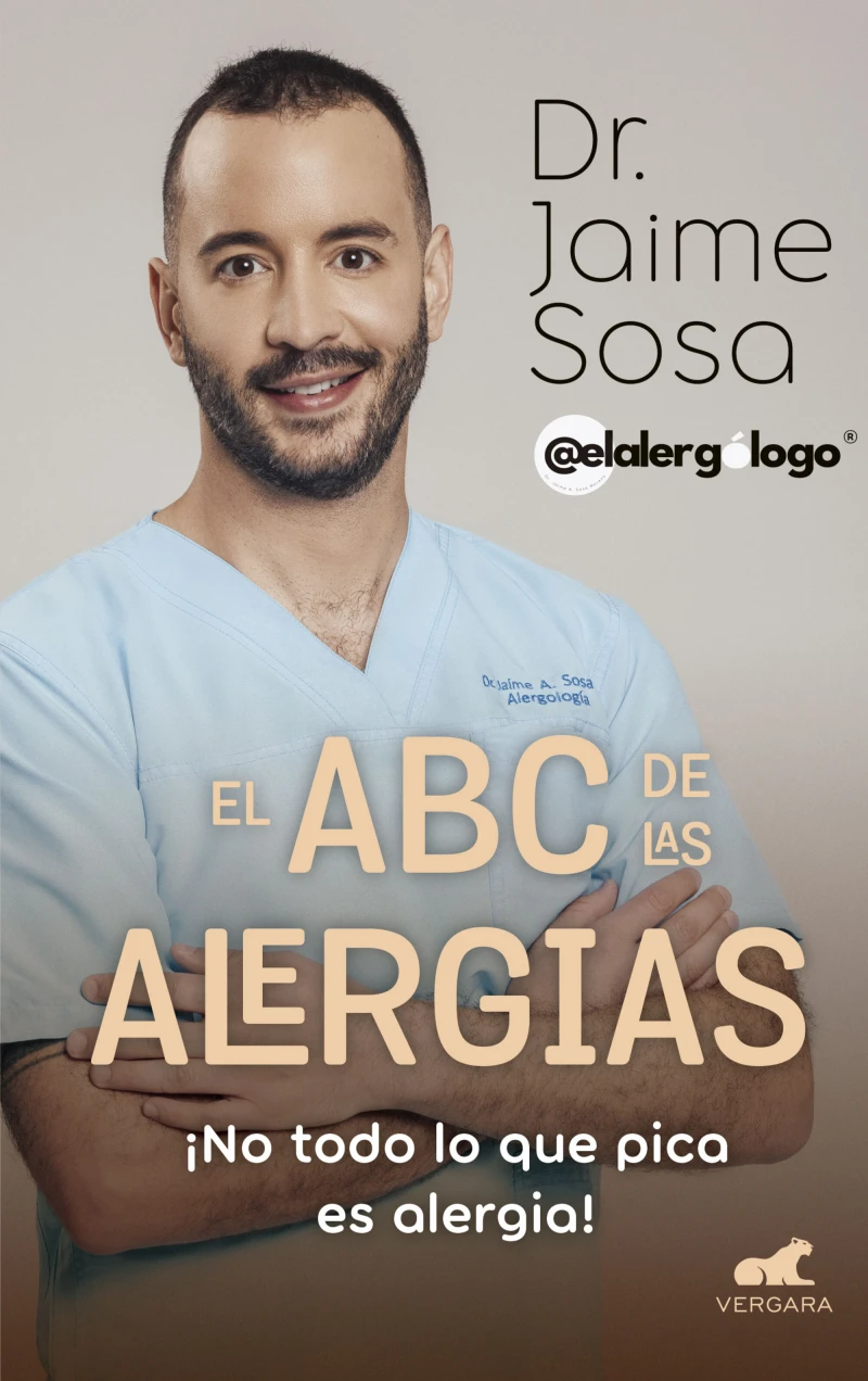 Portada: El Abc de las alergias