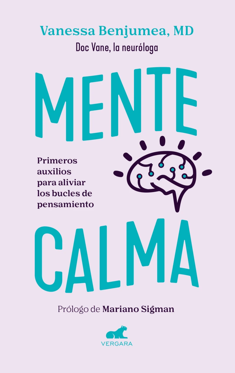 Portada: Mente calma